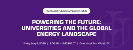 TCU Global Futures Symposium