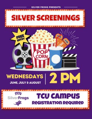 Silver Screenings