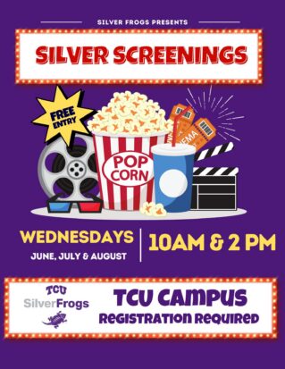 Silver Screenings