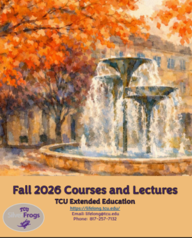 Order a Course/Lecture Catalog Here