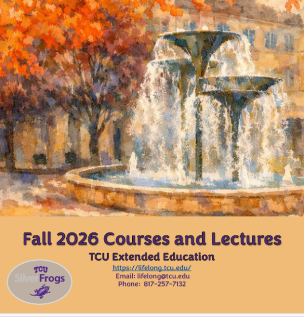 Order a Course/Lecture Catalog Here