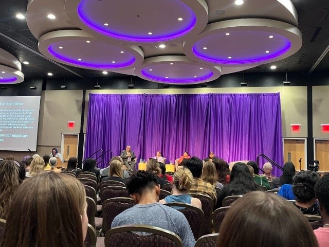 Speaker Series