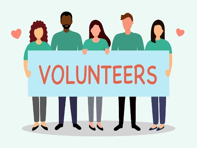 Volunteer Opportunities